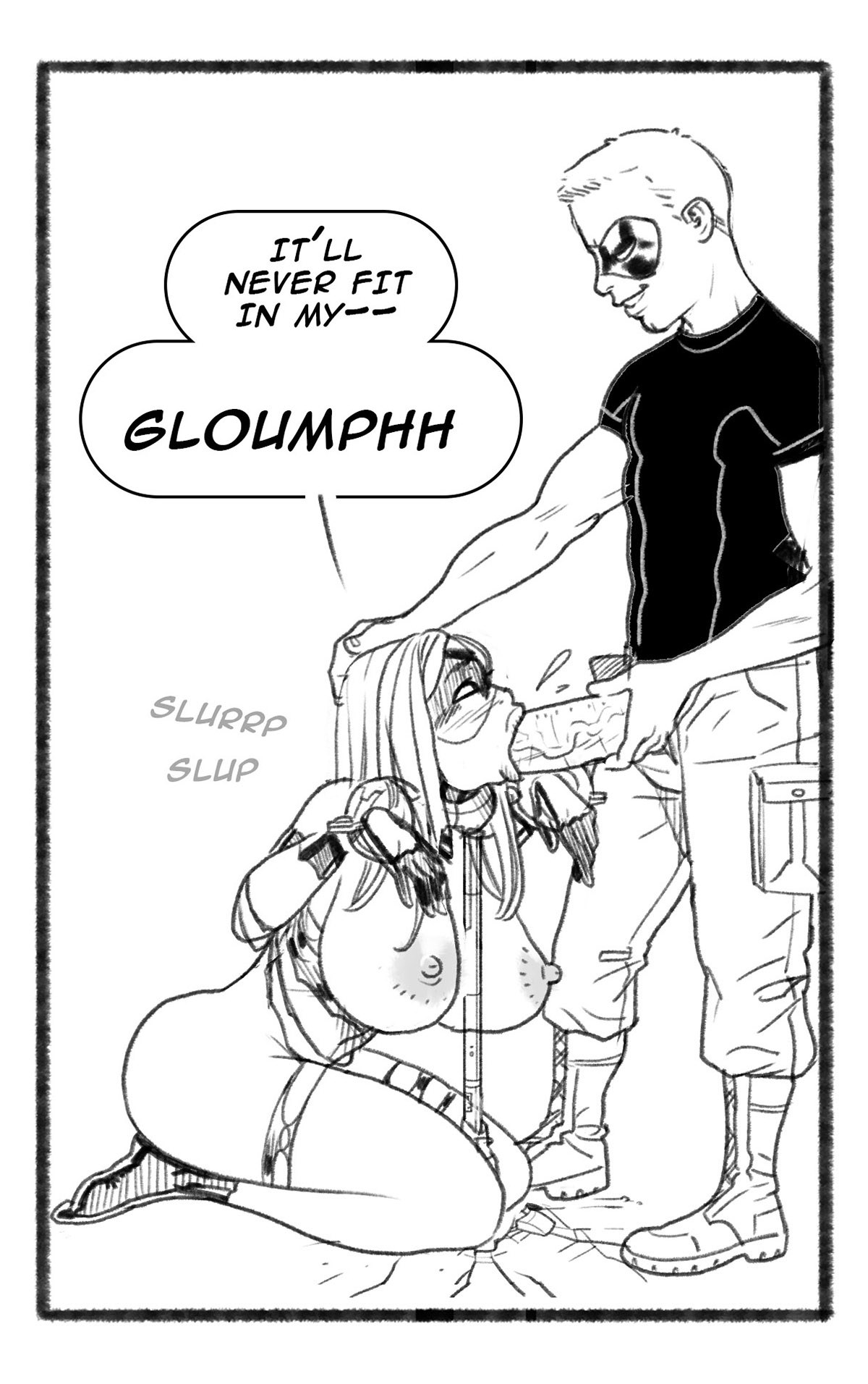 Empowered Bimbofied - 22