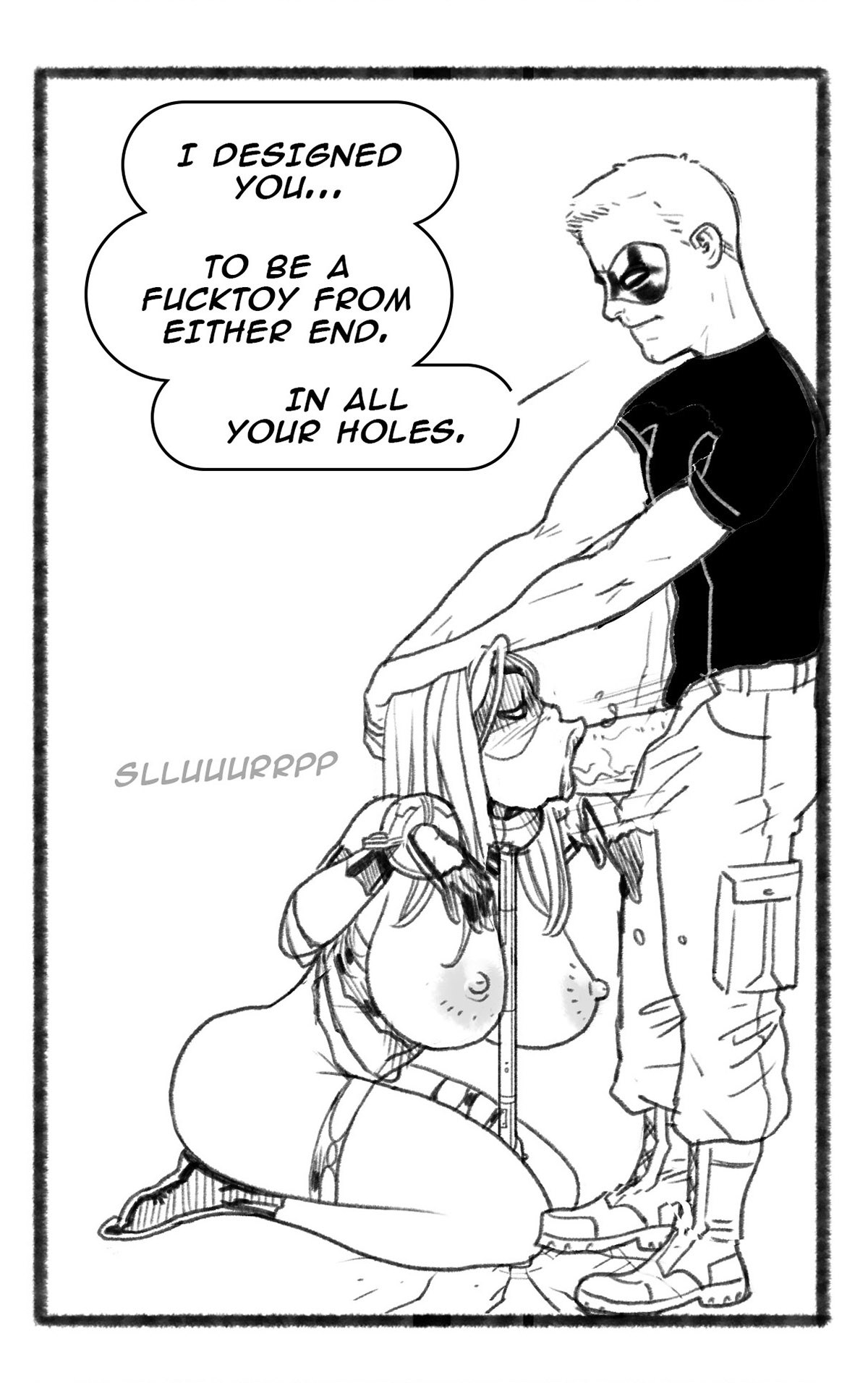 Empowered Bimbofied - 24