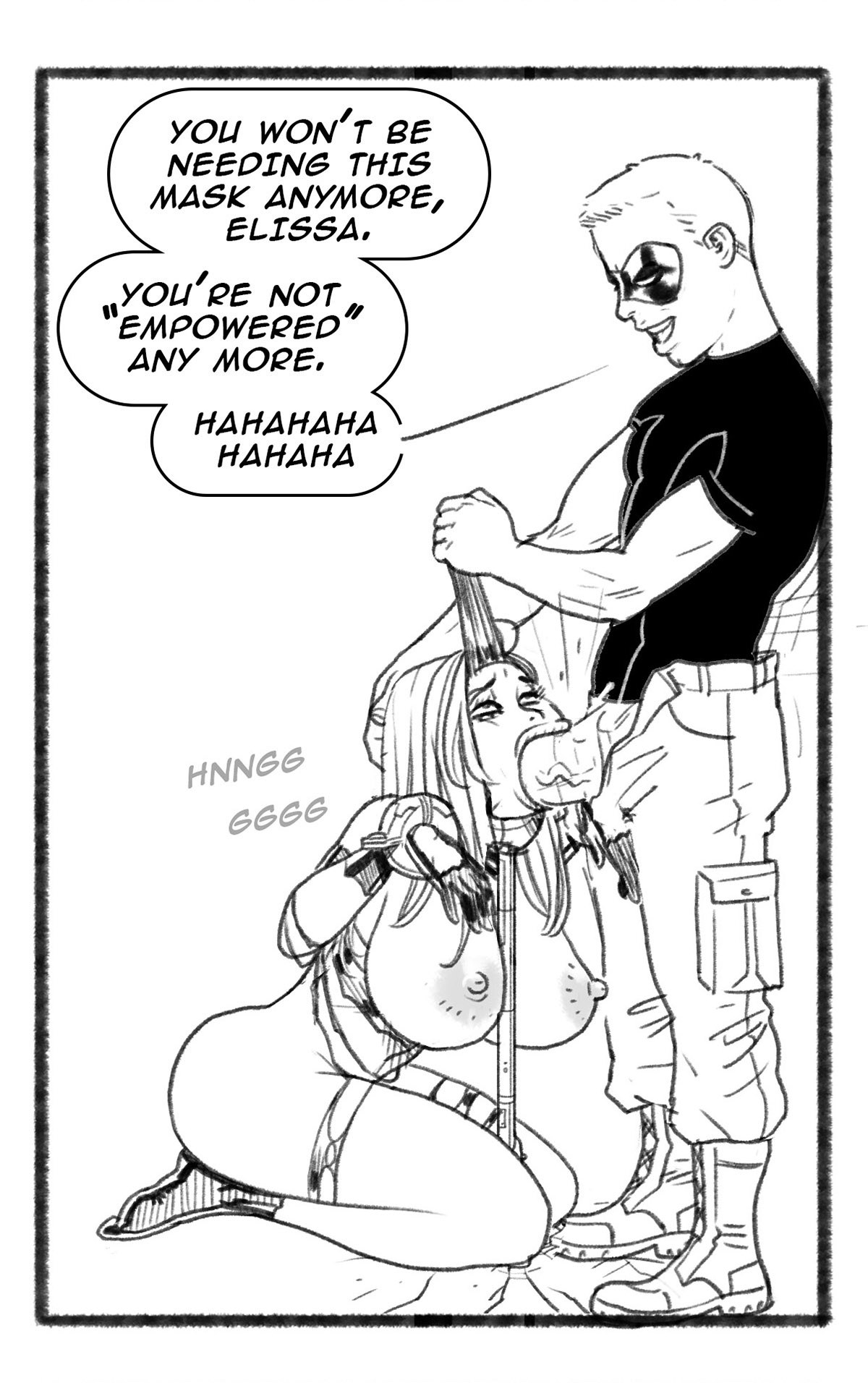 Empowered Bimbofied - 25