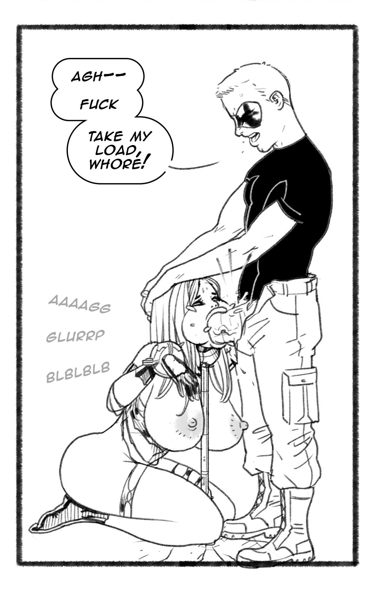 Empowered Bimbofied - 26