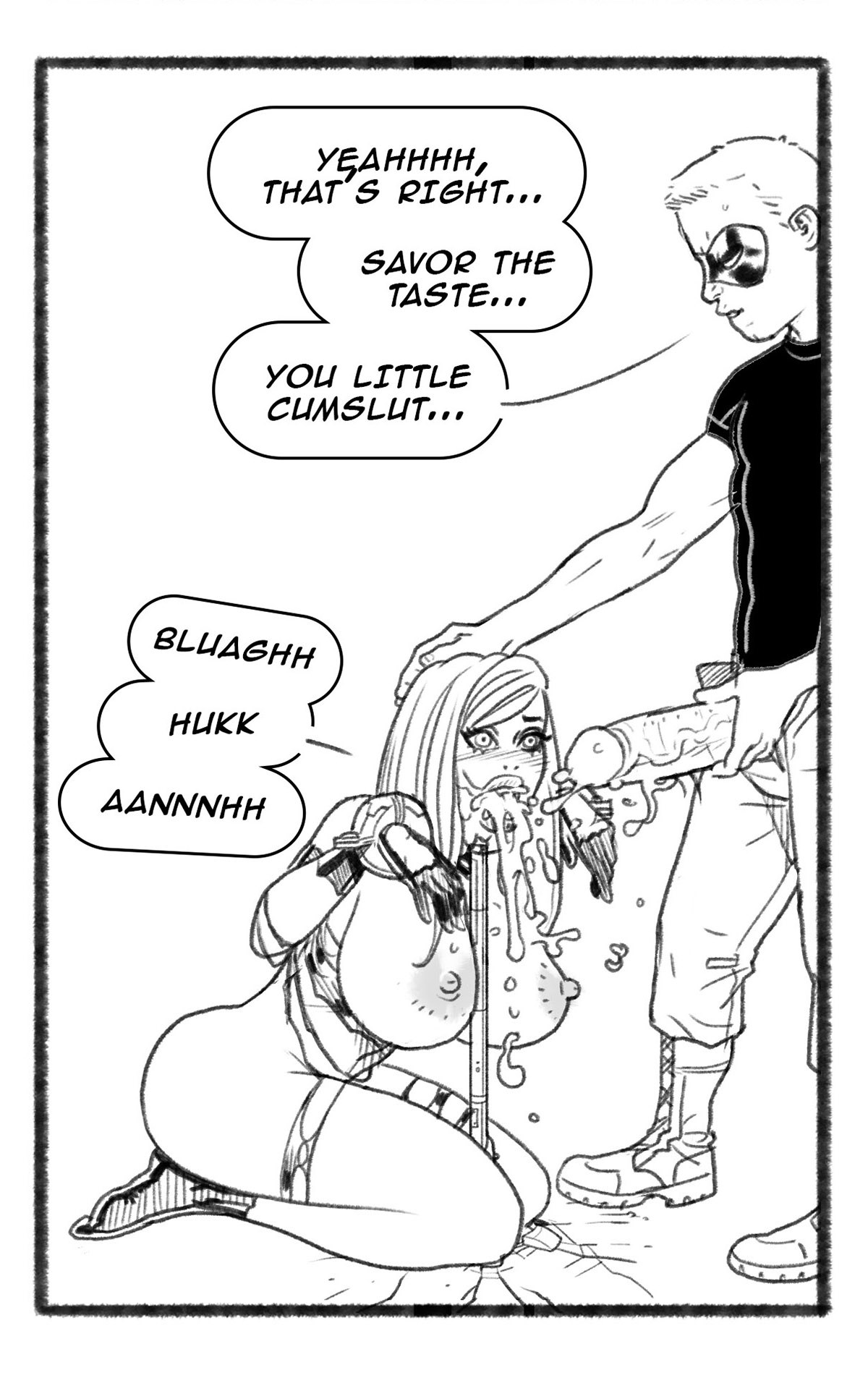 Empowered Bimbofied - 27