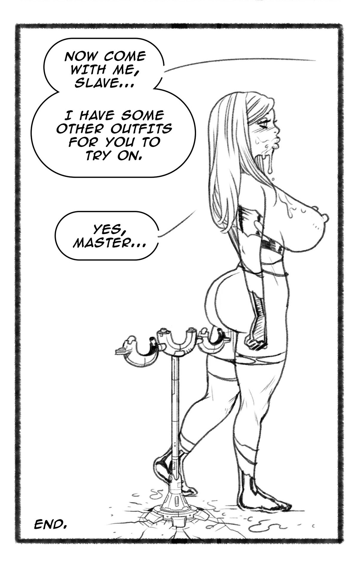 Empowered Bimbofied - 28