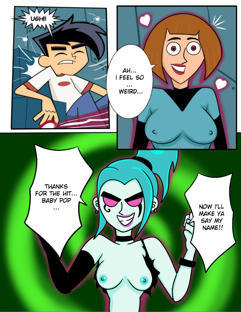 Energetic Lust – Danny Phantom - 5