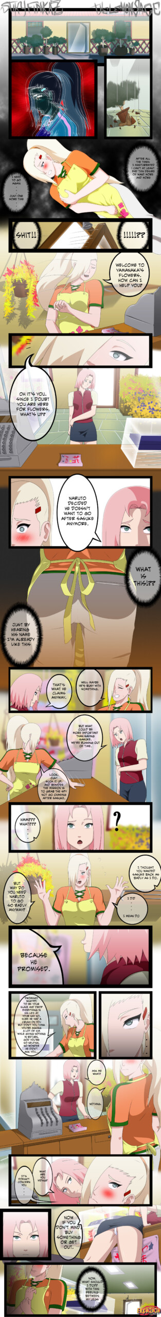 Ero-Ninja – Chapter 1 - 7