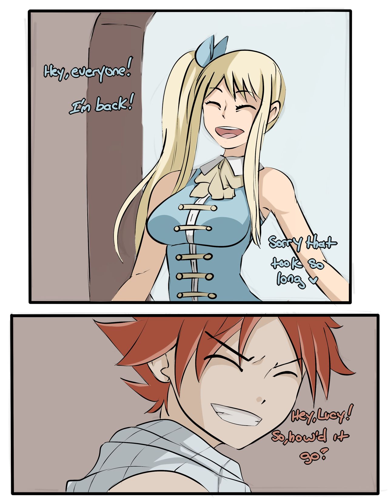 Erza Corruption – Inuyuru - 19