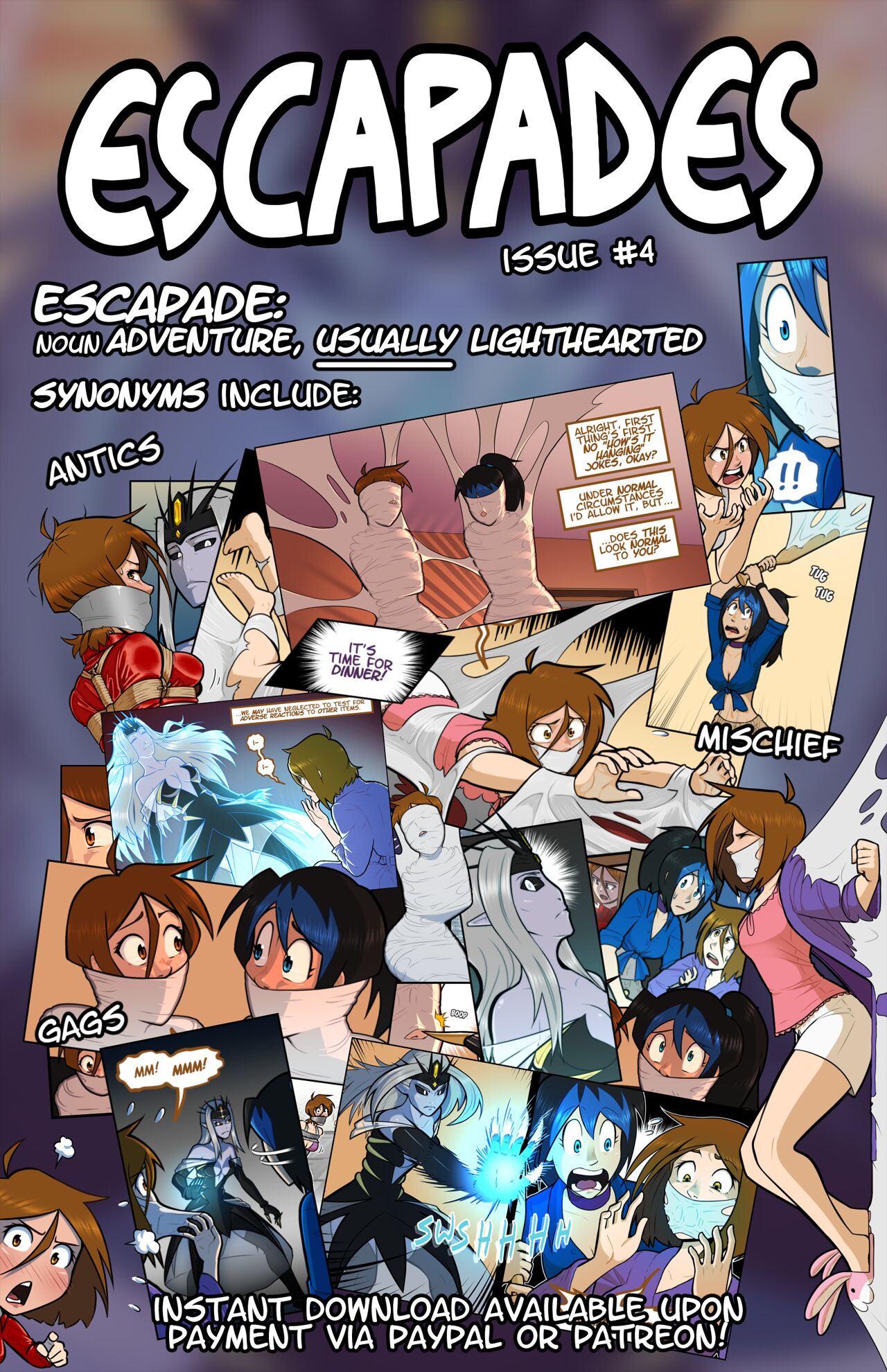 Escapades 4 – wossarem - 34