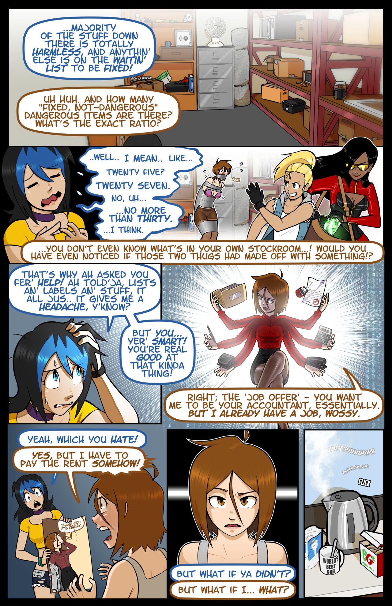 Escapades 4 – wossarem - 4