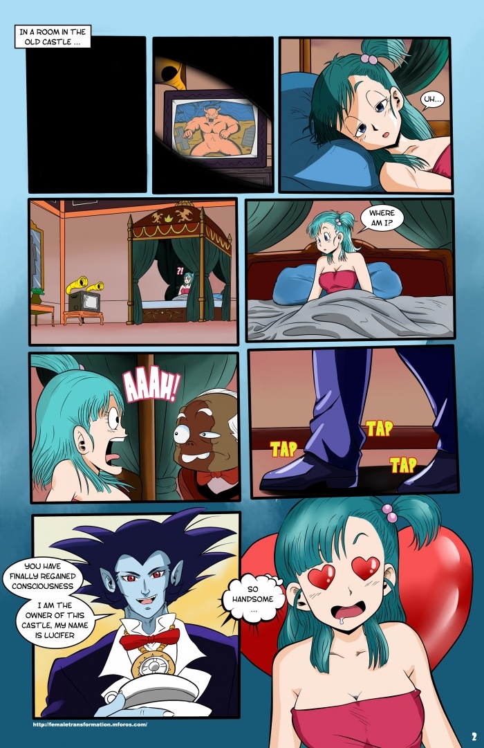 Evil Coronation – Dragon Ball - 3