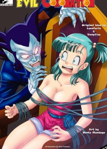 Evil Coronation – Dragon Ball 5