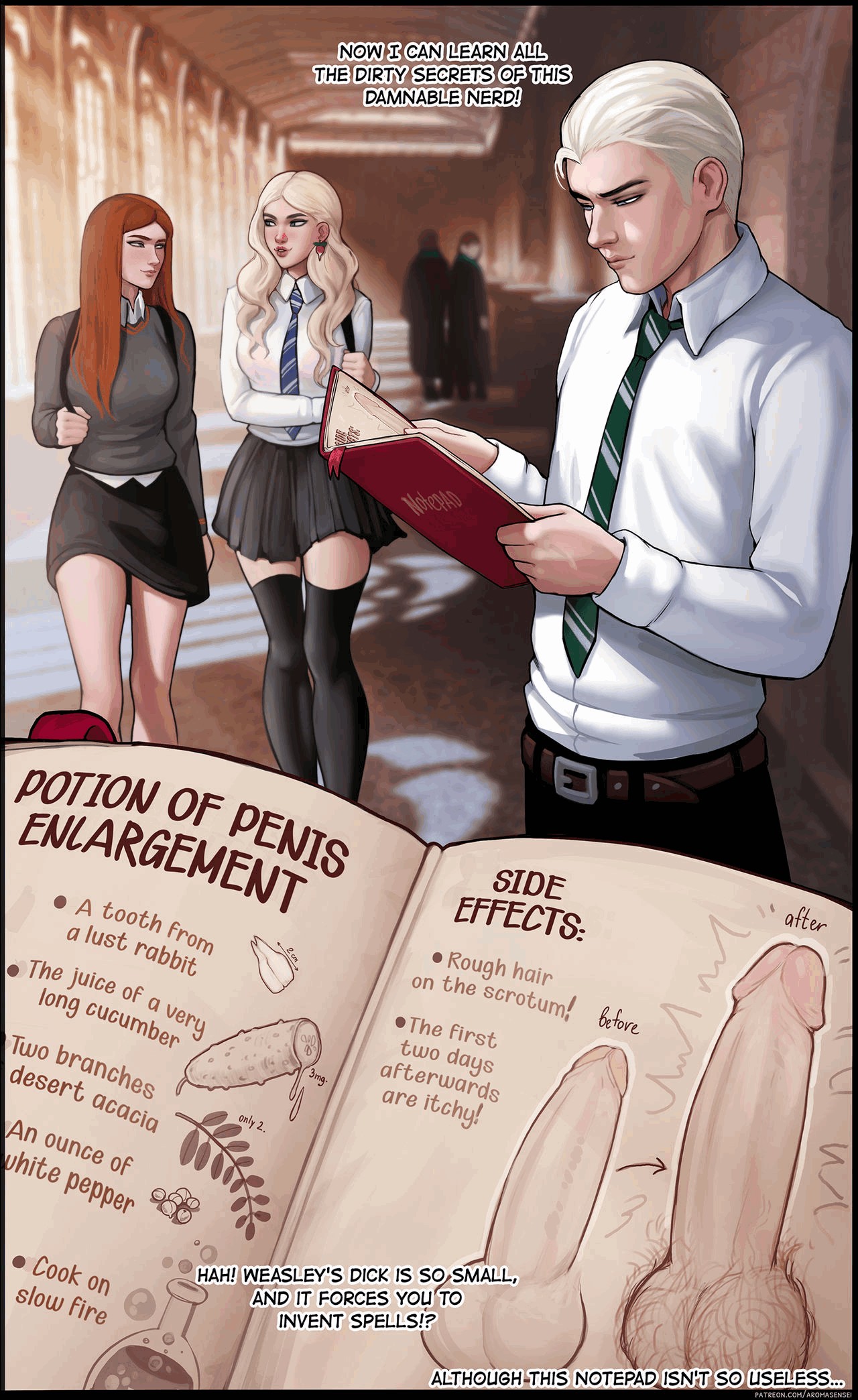 Extra Lesson – Aroma Sensei - 6