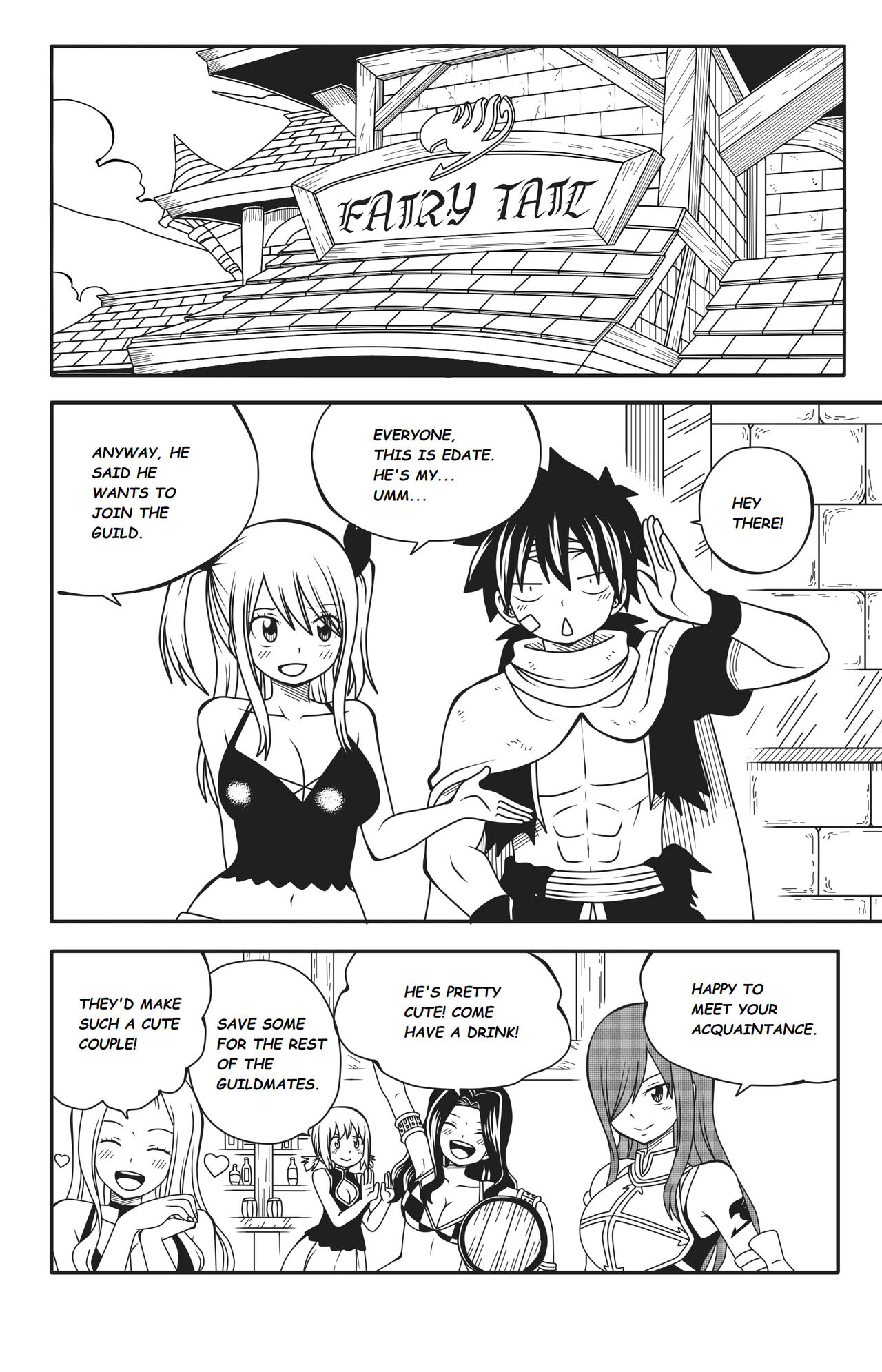 Fairy Tail: Harem no Daibouken – DMAYaichi - 22