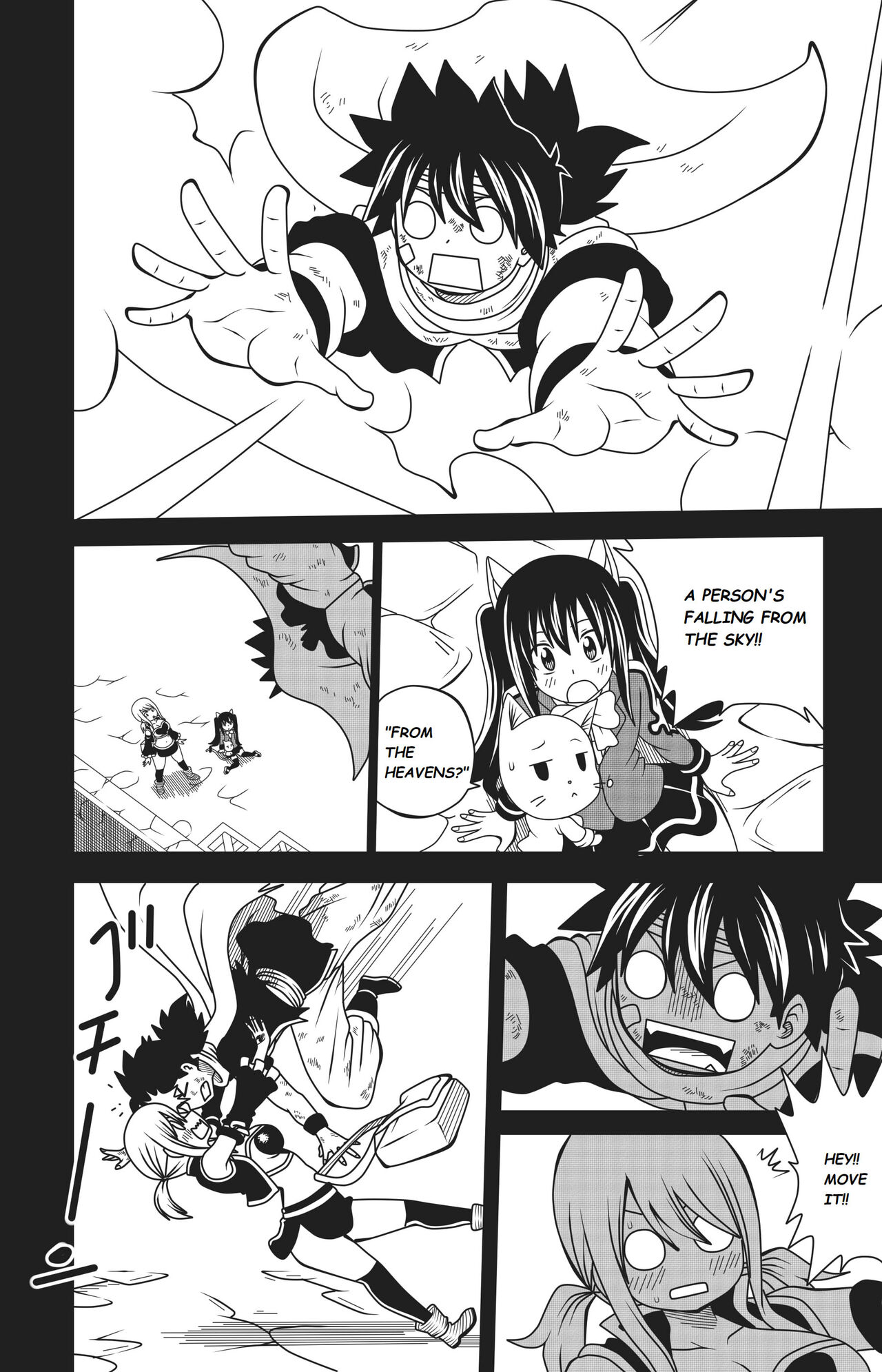 Fairy Tail: Harem no Daibouken – DMAYaichi - 7