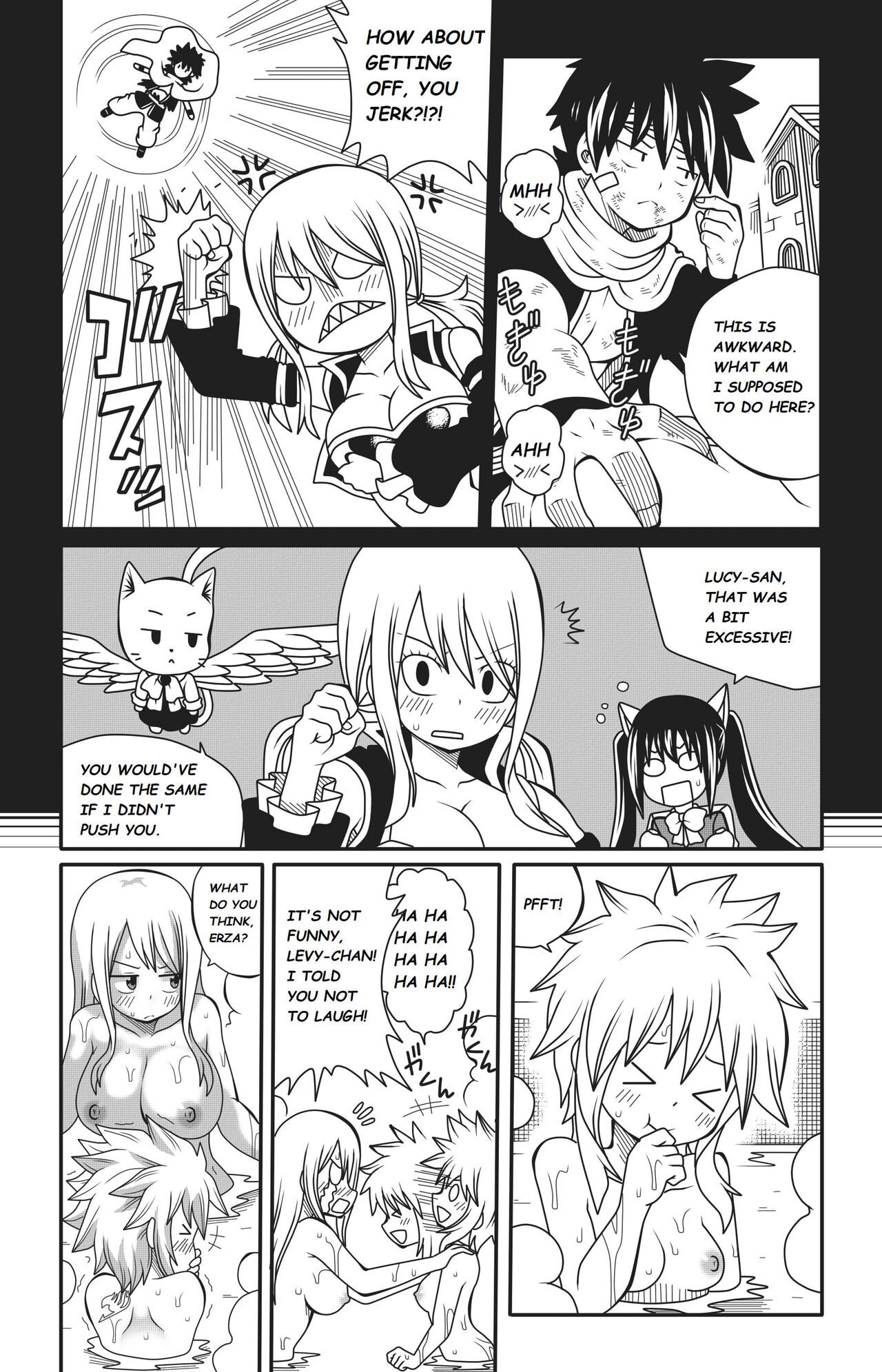 Fairy Tail: Harem no Daibouken – DMAYaichi - 9