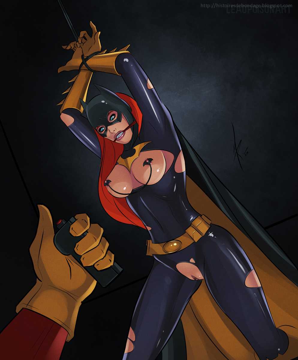 Fall of Batgirl - 23