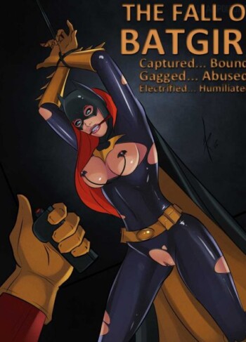 Fall of Batgirl 10