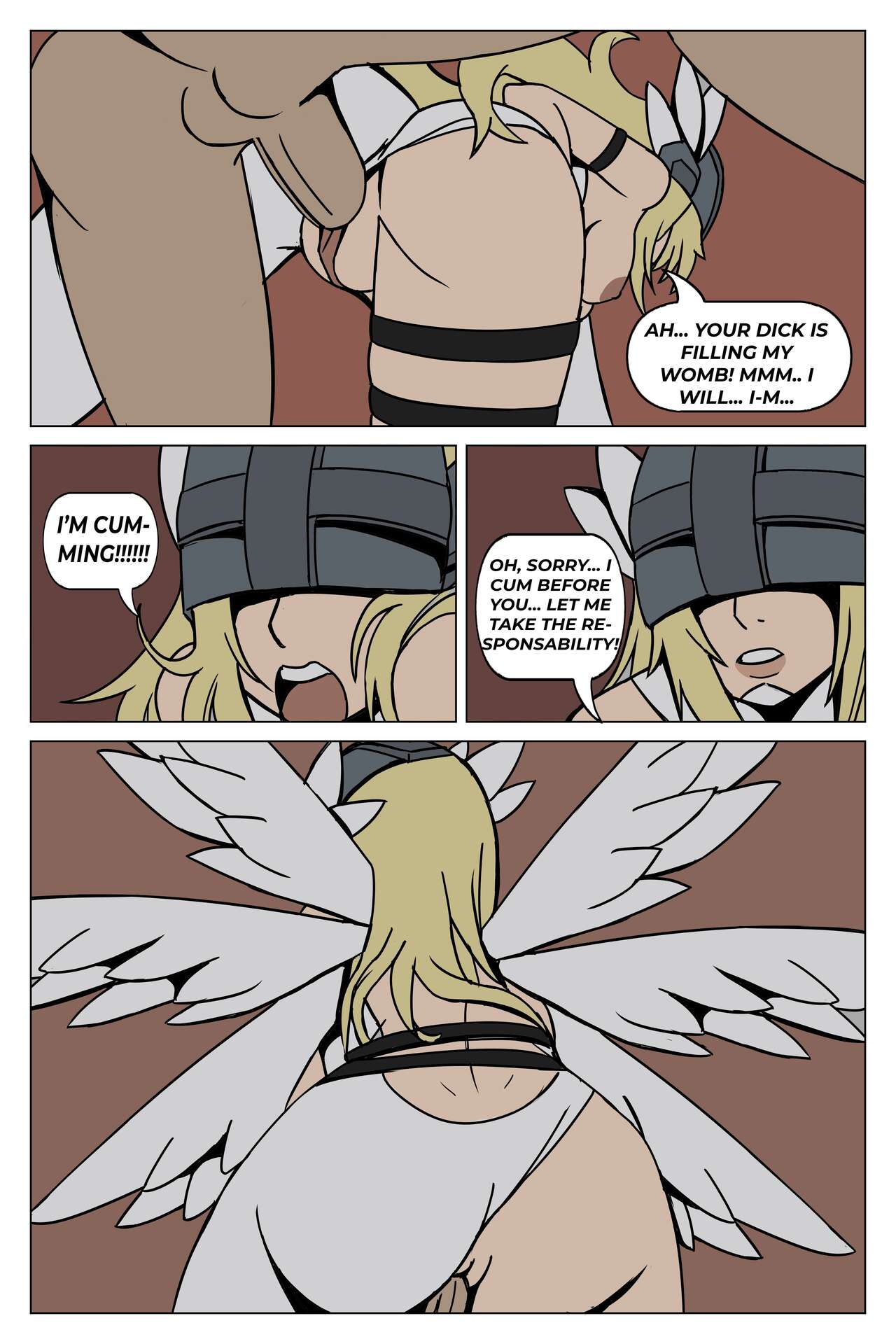 Fallen Angel – Feith Noir - 9