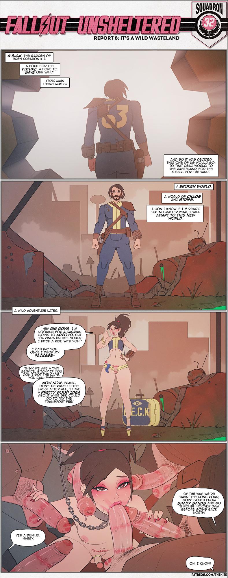 Fallout Unsheltered – The Kite - 8