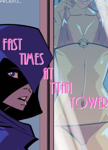 Fast Times at Titans Tower – BatNipsForever 16