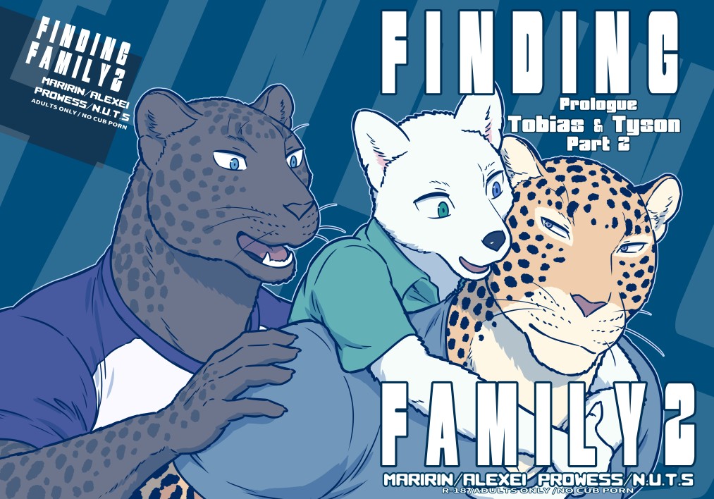 Finding Family 2 – Maririn - 1