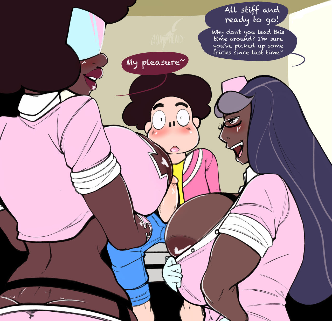 Follow Up – Priyanka and Garnet - 2