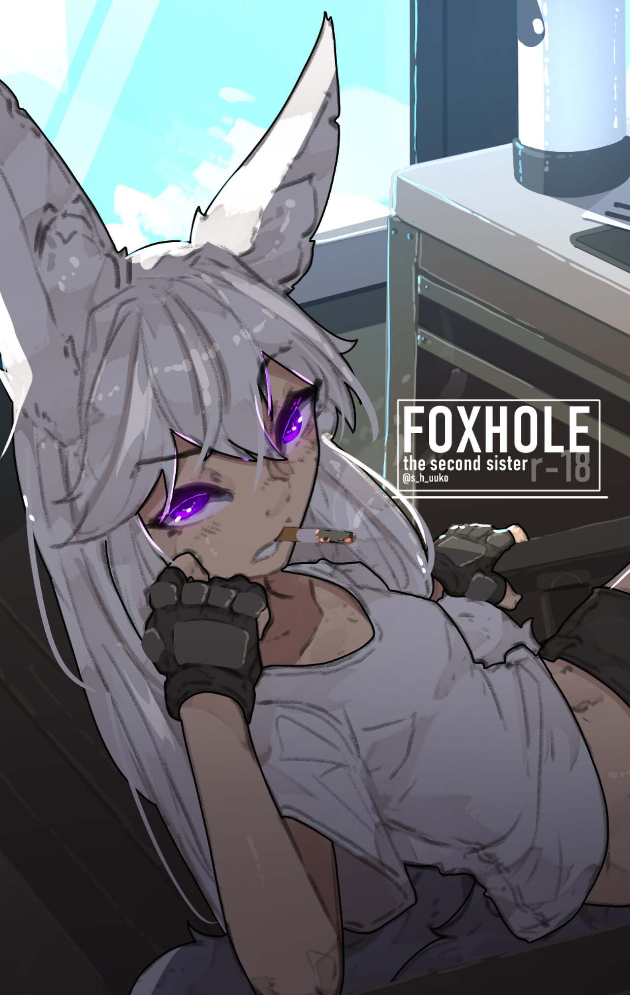 FoxHole – Shuuko - 1