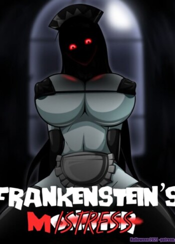 Frankenstein’s Mistress – Neocorona Femdom Halloween 2021 5