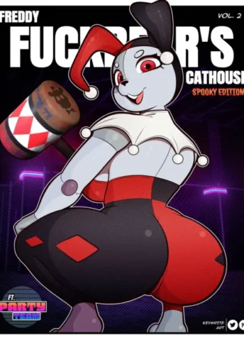 Freddy Fuckbear’s Cathouse 2 – KevWrite 25