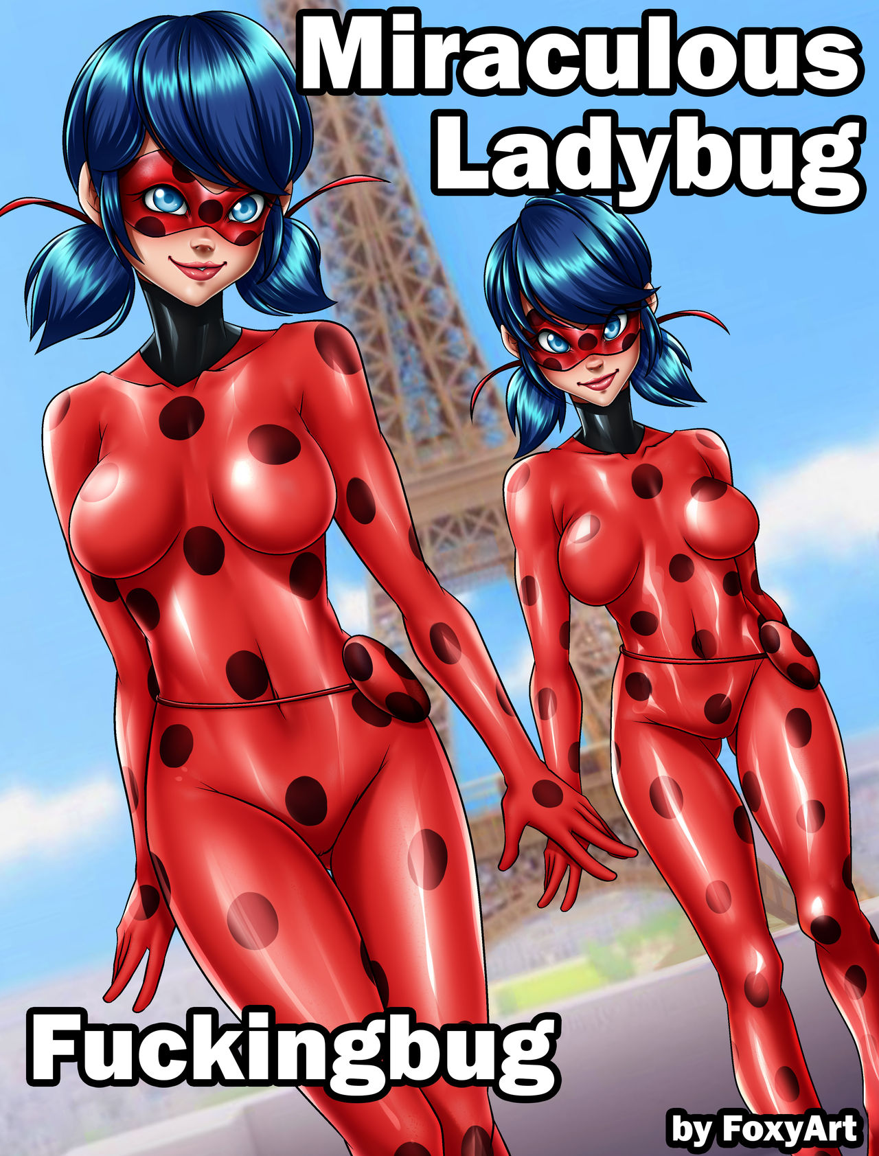 Fuckingbug – Foxyart - 1