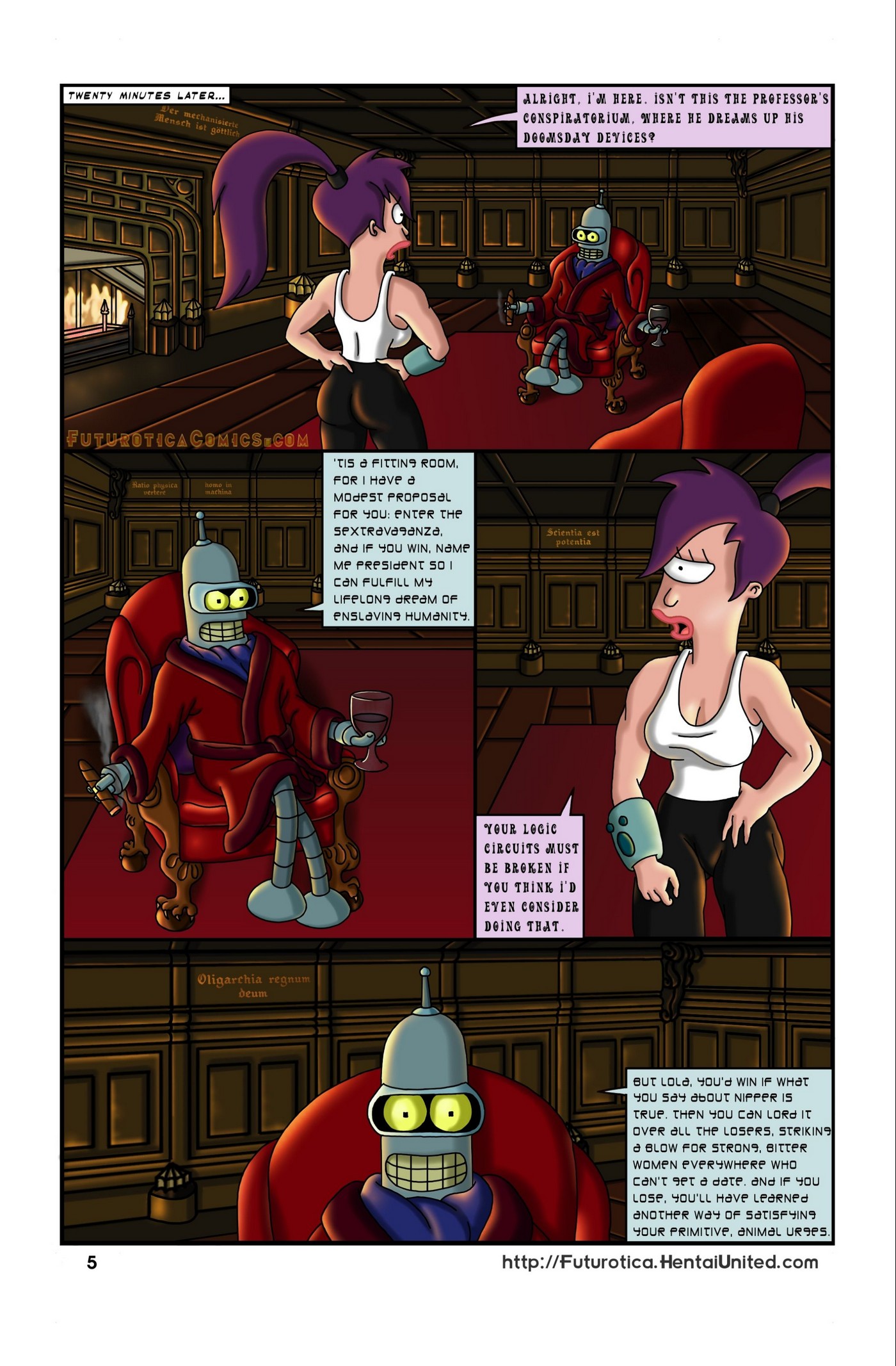 Futurotica – Futurama - 29