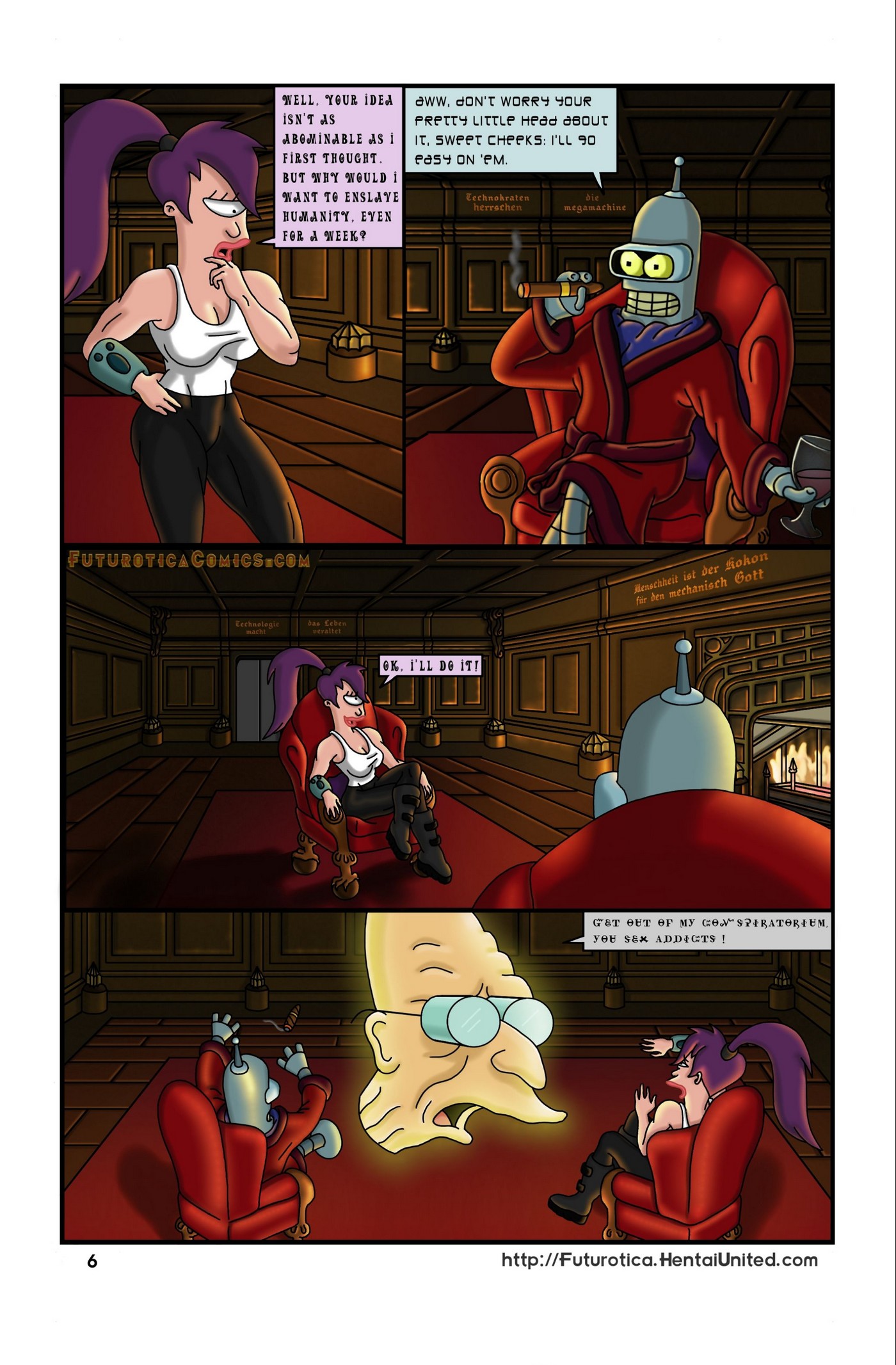 Futurotica – Futurama - 30