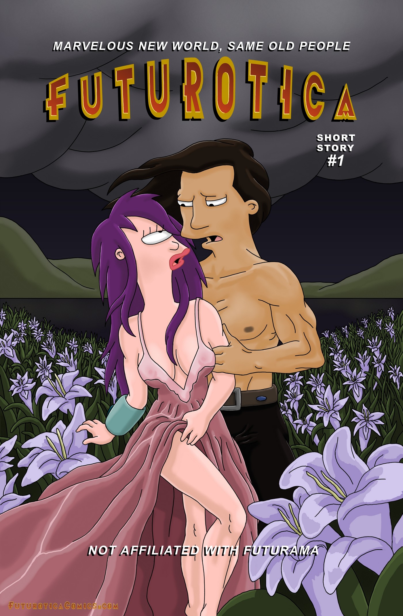 Futurotica – Futurama - 34