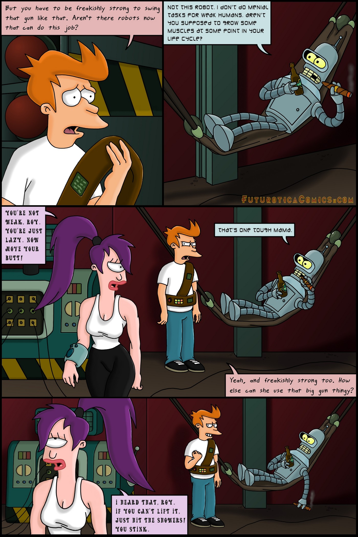 Futurotica – Futurama - 37