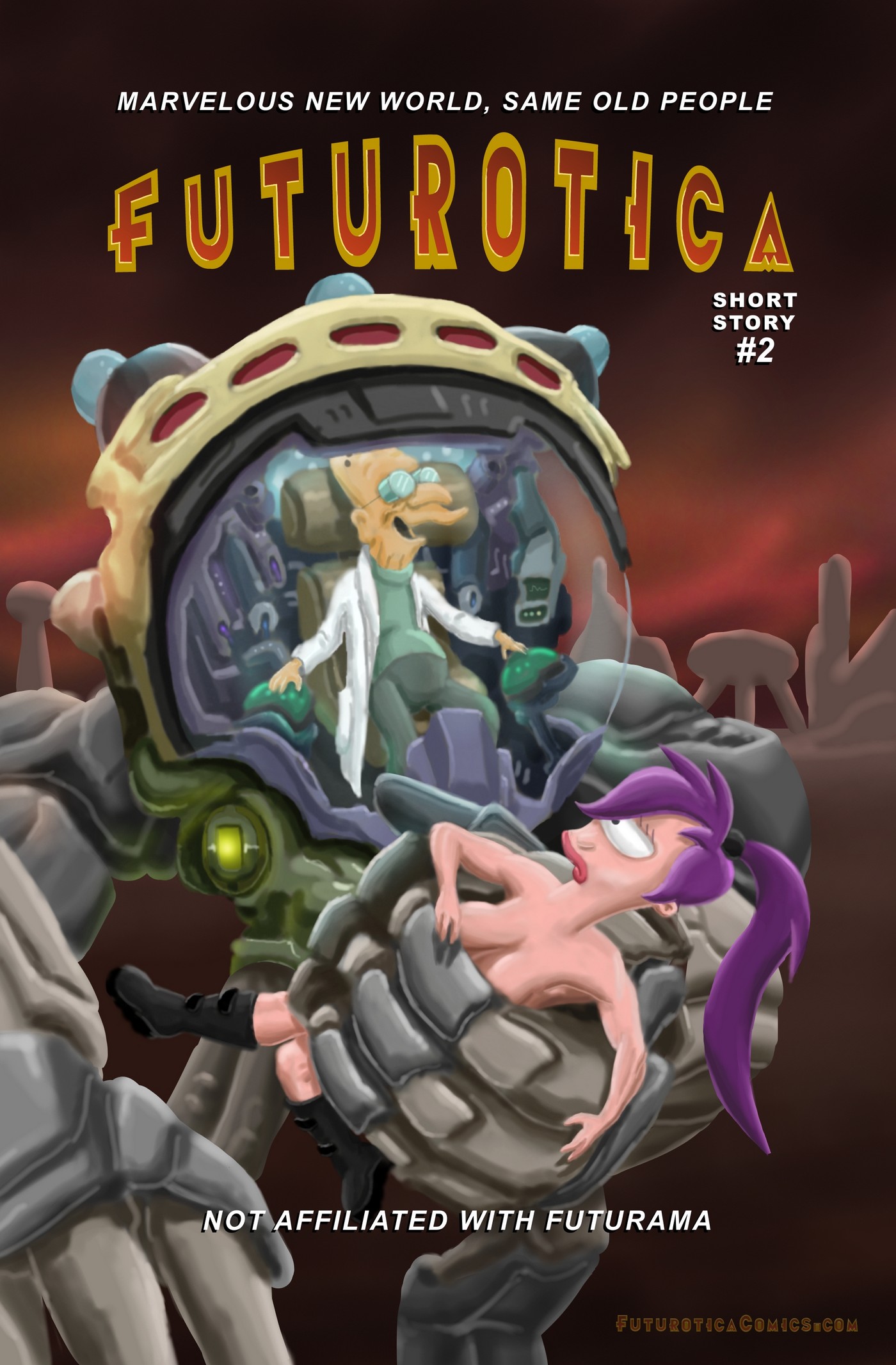 Futurotica – Futurama - 42