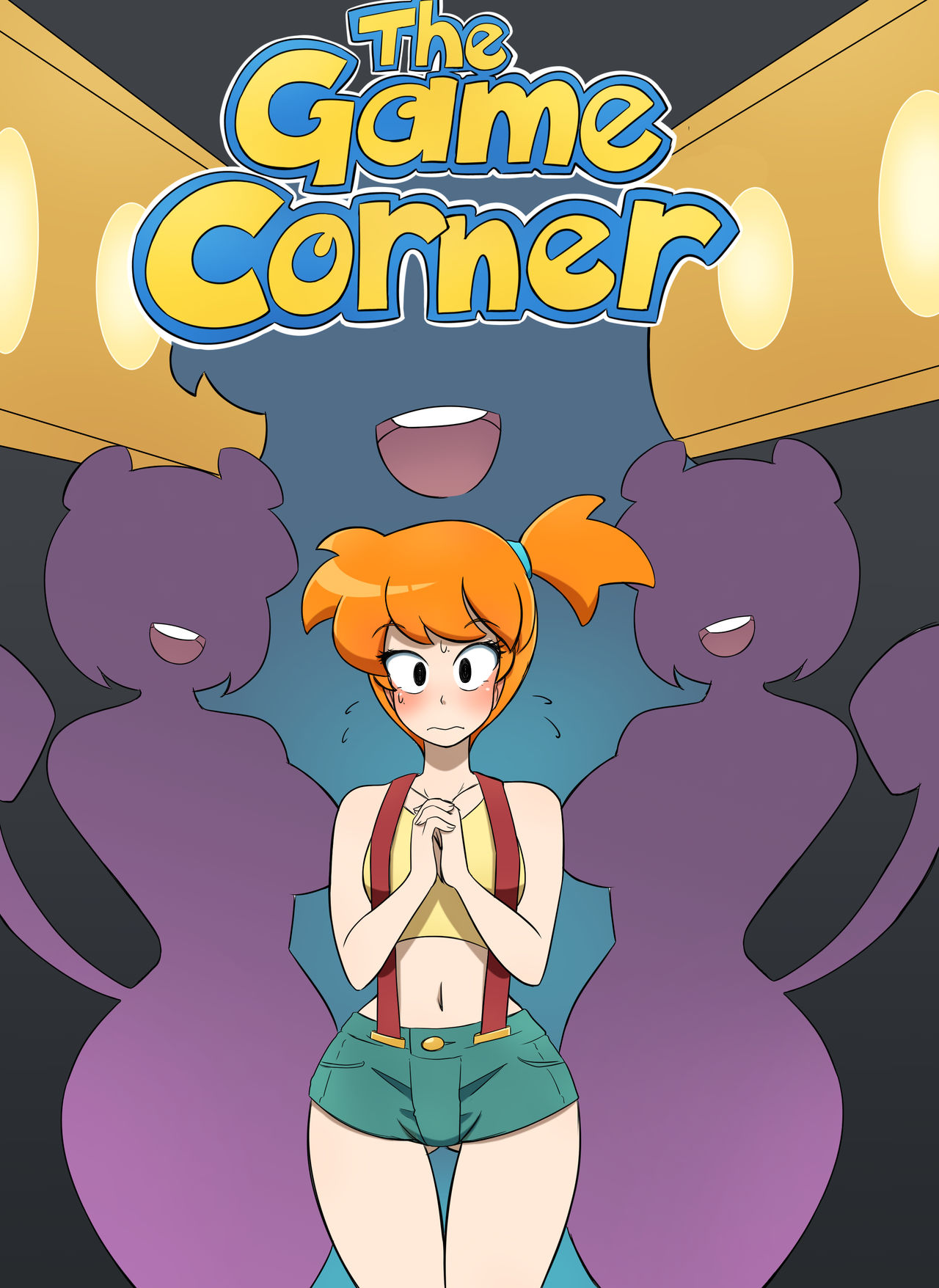 Game Corner – Kobi-TFs - 1