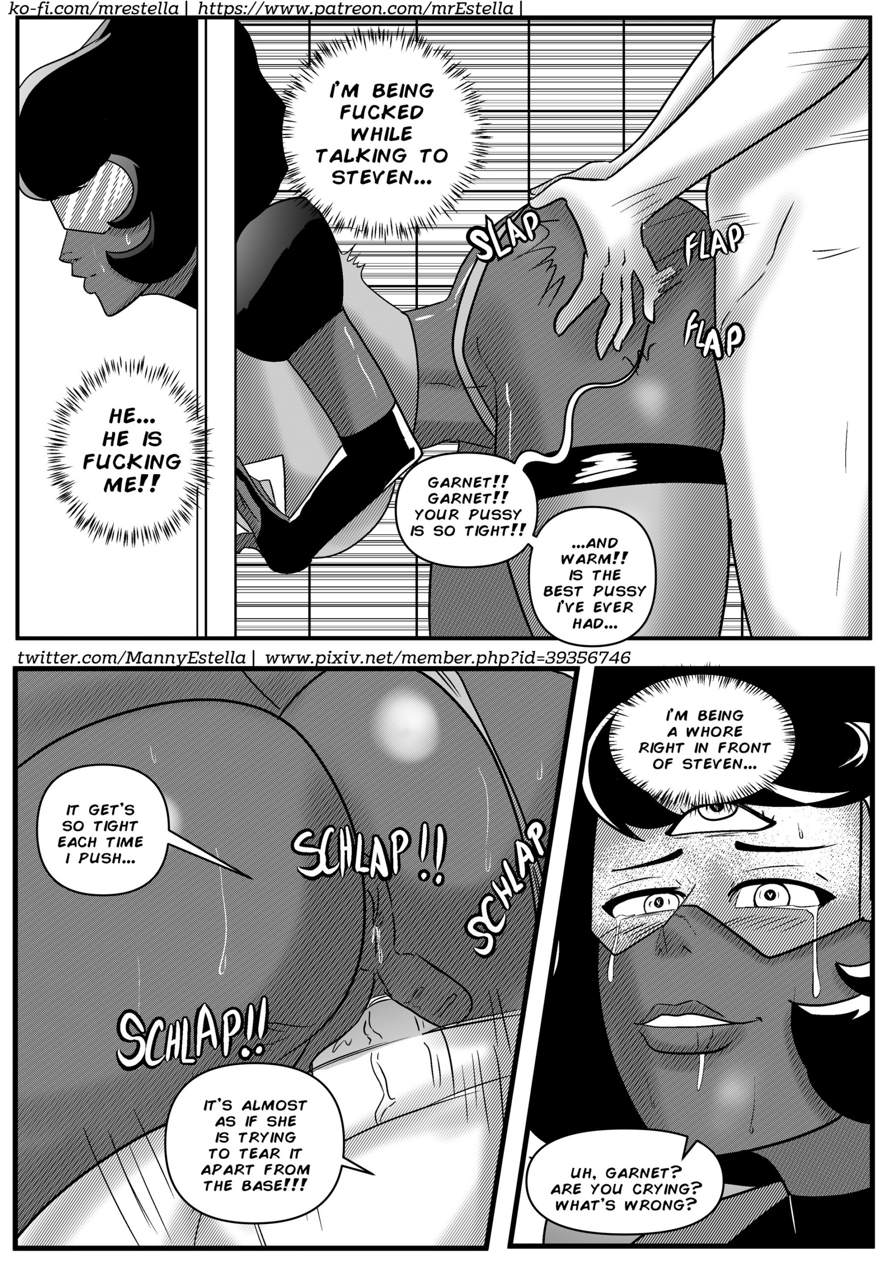 Garnet’s Gift – AnythingGoes - 13