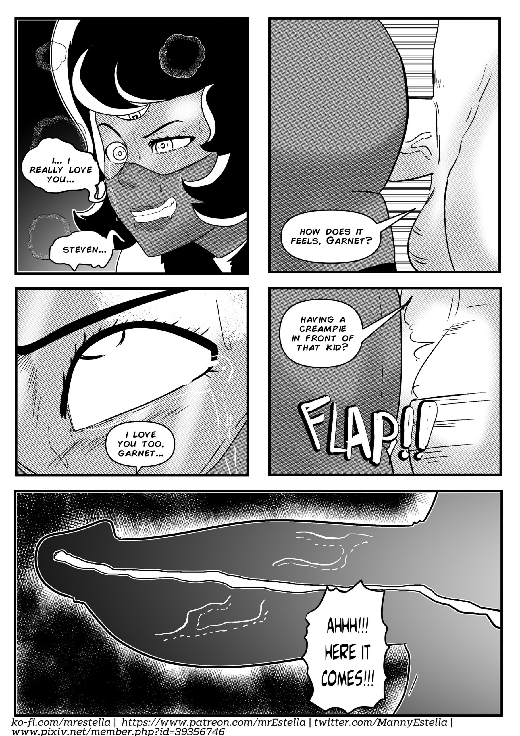 Garnet’s Gift – AnythingGoes - 15