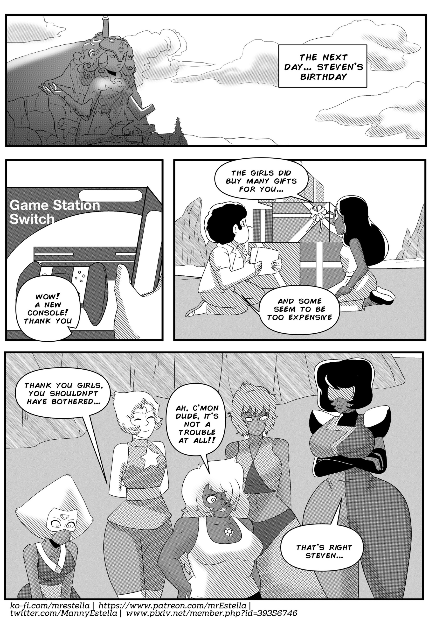 Garnet’s Gift – AnythingGoes - 23