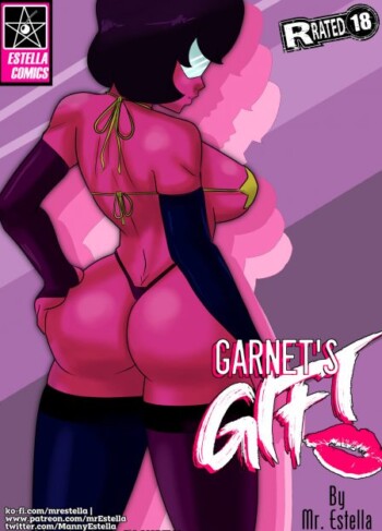 Garnet’s Gift – AnythingGoes 9