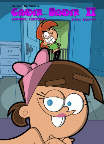 Gender Bender II – Fairly OddParents 14