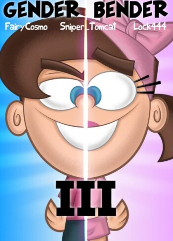 Gender Bender III – Fairly OddParents 13