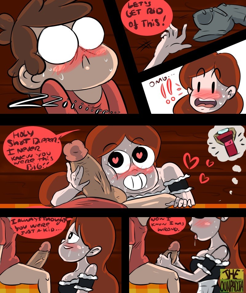 Gettin’ Dipper - 7