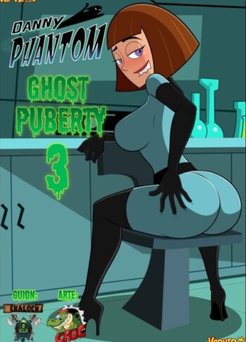 Ghost Puberty 3 – Croc 15