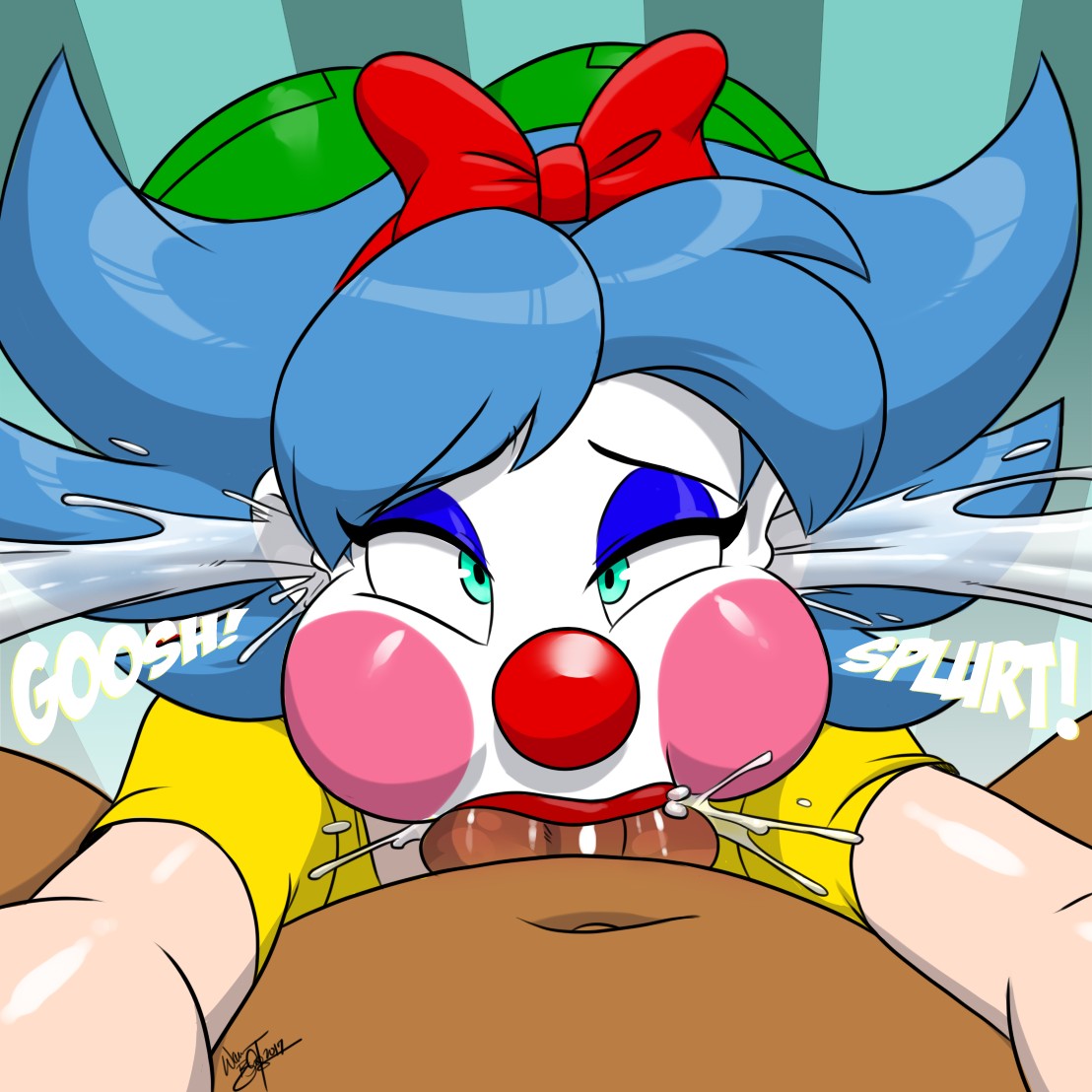 Giggles The Slutty Clown - 15