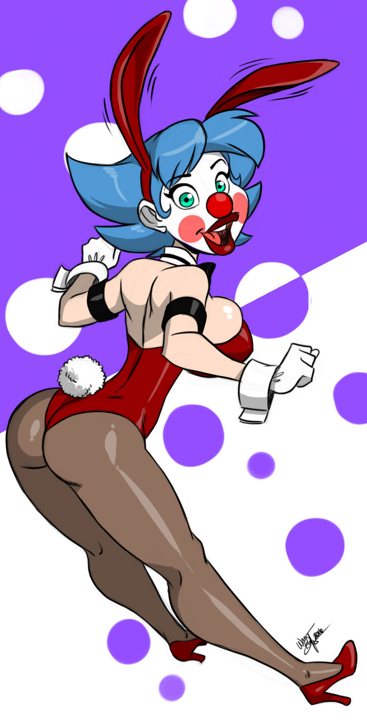 Giggles The Slutty Clown - 30