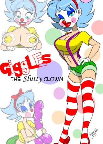 Giggles The Slutty Clown 13