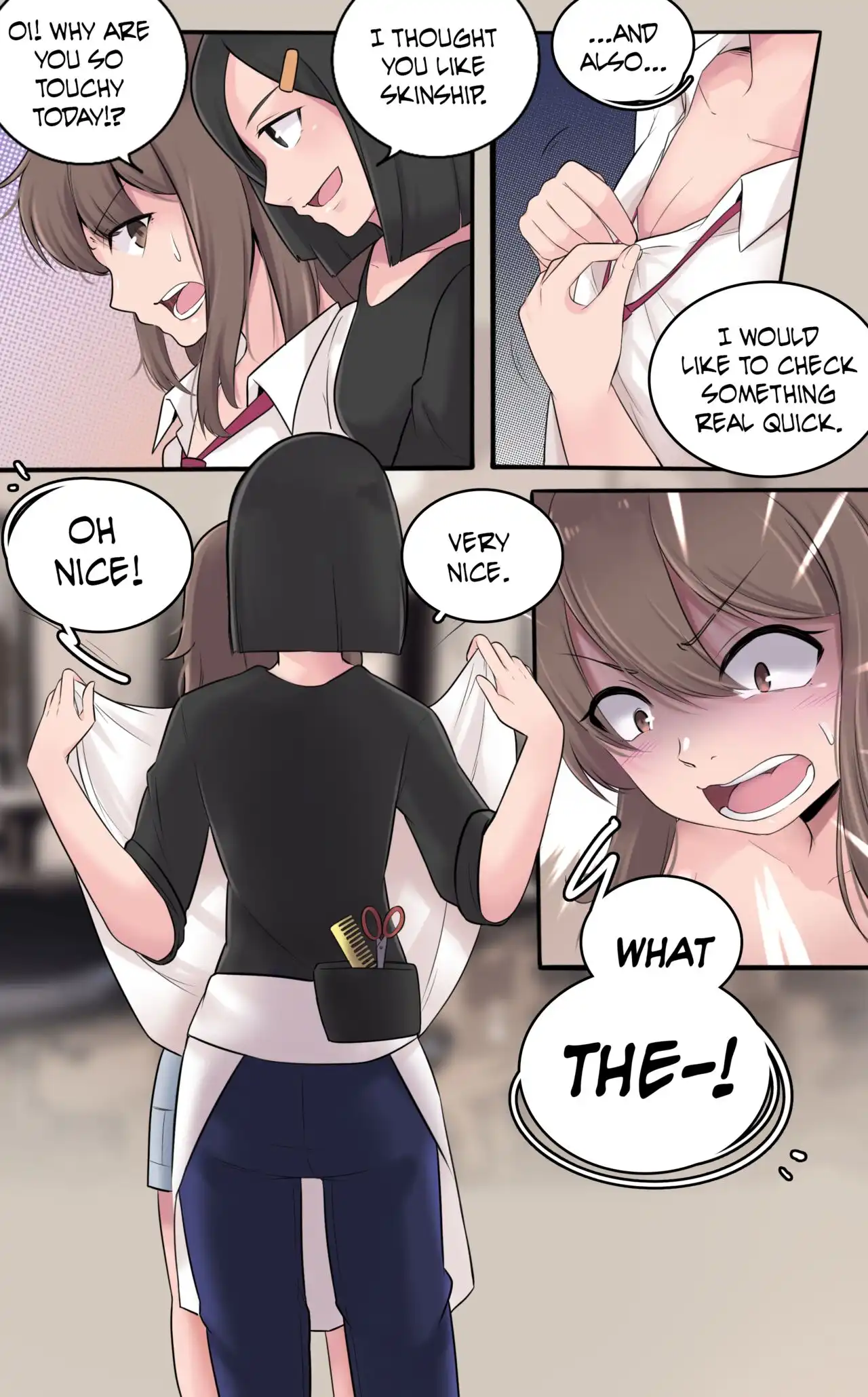 Girlfriend Revenge – Meowwithme - 14