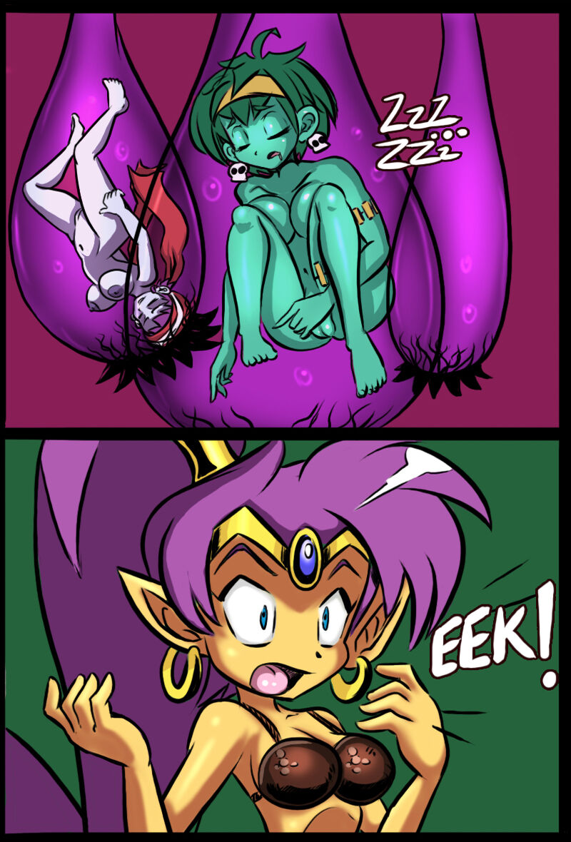 Glandahar – Shantae Shina - 29