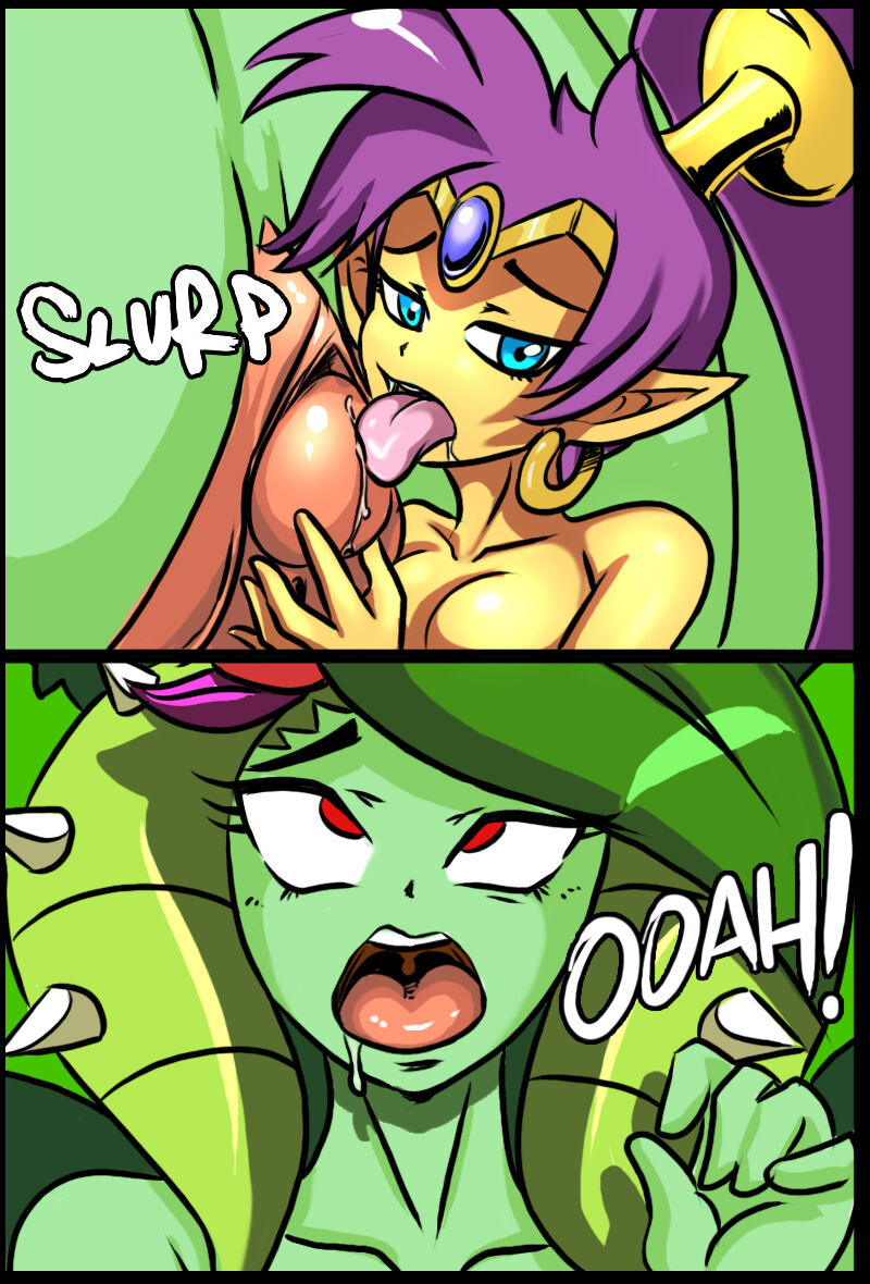 Glandahar – Shantae Shina - 34