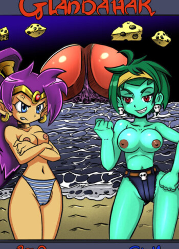 Glandahar – Shantae Shina 7