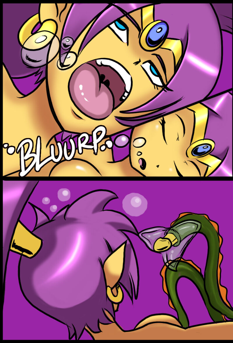 Glandahar – Shantae Shina - 41